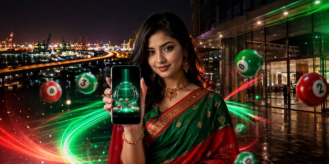 চট্টগ্রামের লটারি বিজয়ীর ছবি