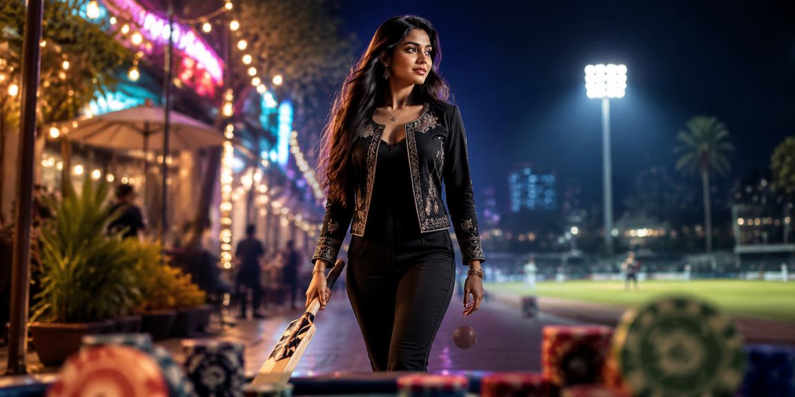 ঢাকায় ক্রিকেট বেটিং এবং নাইট মার্কেটের জীবন্ত দৃশ্য